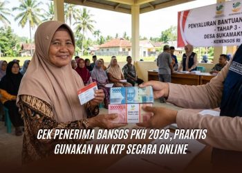 Cek Penerima Bansos PKH 2026
