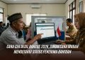 Cara Cek Desil Bansos 2026