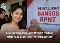 Cara Cek BPNT Rp600 Ribu Mei