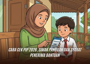 Cara Cek PIP 2026
