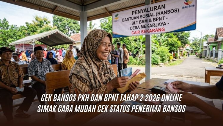 Cek Bansos PKH dan BPNT Tahap 2