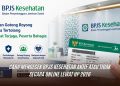 Cara Mengecek BPJS Kesehatan