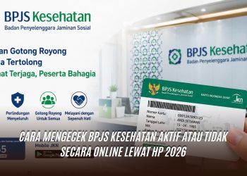 Cara Mengecek BPJS Kesehatan