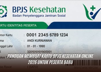 Panduan Membuat Kartu BPJS