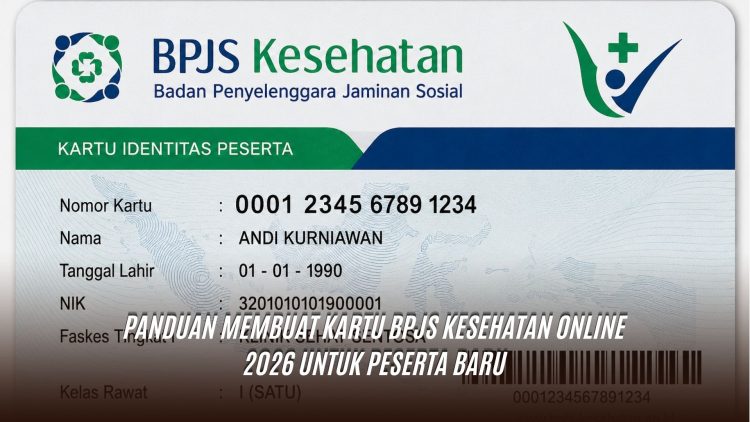 Panduan Membuat Kartu BPJS