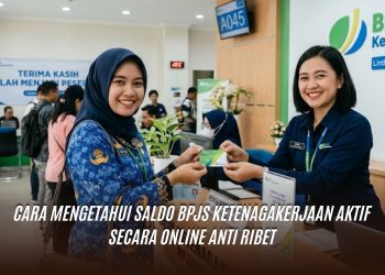 Cara Mengetahui Saldo BPJS