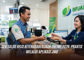 Cek Saldo BPJS Ketenagakerjaan