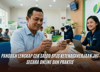 Panduan Lengkap Cek Saldo BPJS Ketenagakerjaan JHT