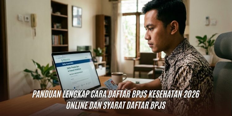 Panduan Lengkap Cara Daftar BPJS Kesehatan