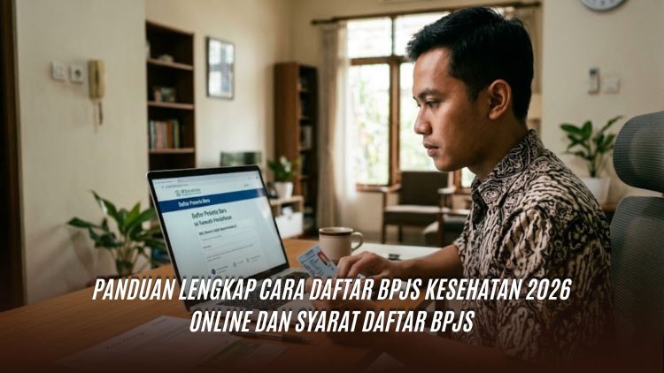 Panduan Lengkap Cara Daftar BPJS Kesehatan