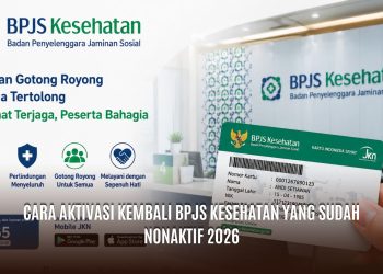 Cara Aktivasi Kembali BPJS Kesehatan