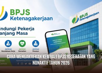 Cara Mengaktifkan Kembali BPJS Kesehatan yang Nonaktif Tahun 2026