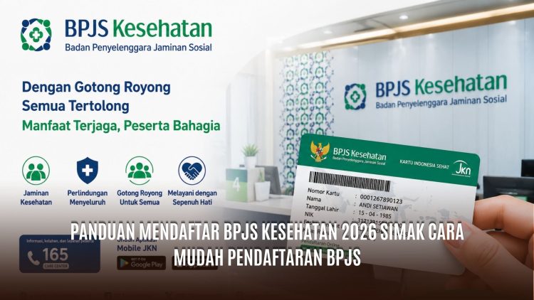Panduan Mendaftar BPJS Kesehatan