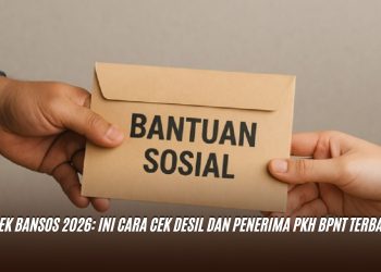 Cek Bansos 2026: Ini Cara Cek Desil dan Penerima PKH BPNT Terbaru