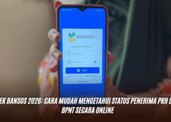 Cek Bansos 2026: Cara Mudah Mengetahui Status Penerima PKH dan BPNT Secara Online