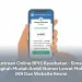 Antrean Online BPJS Kesehatan : Simak Langkah Mudah Ambil Nomor Lewat Mobile JKN Dan Website Resmi
