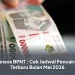 Bansos BPNT : Cek Jadwal Pencairan Terbaru Bulan Mei 2026
