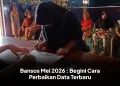 Bansos Mei 2026 : Begini Cara Perbaikan Data Terbaru
