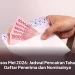 Bansos Mei 2026: Jadwal Pencairan Tahap 2, Daftar Penerima dan Nominalnya