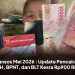 Bansos Mei 2026 : Update Pencairan PKH, BPNT, dan BLT Kesra Rp900 Ribu