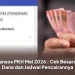 Bansos PKH Mei 2026 : Cek Besaran Dana dan Jadwal Pencairannya
