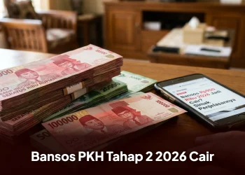 Bansos PKH Tahap 2 2026 Cair, Begini Cara Cek Nama Penerima dan Jadwalnya