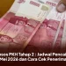 Bansos PKH Tahap 2 : Jadwal Pencairan Mei 2026 dan Cara Cek Penerima