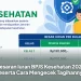 Besaran Iuran BPJS Kesehatan 2026 Beserta Cara Mengecek Tagihannya