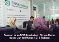 Besaran Iuran BPJS Kesehatan : Simak Aturan Bayar Dan Tarif Kelas 1, 2, 3 Terbaru