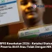 BPJS Kesehatan 2026 : Ketahui Status Peserta Aktif Atau Tidak Dengan NIK