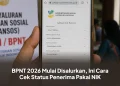 BPNT 2026 Mulai Disalurkan, Ini Cara Cek Status Penerima Pakai NIK