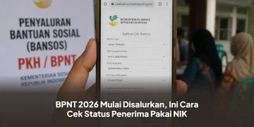 BPNT 2026 Mulai Disalurkan, Ini Cara Cek Status Penerima Pakai NIK