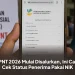BPNT 2026 Mulai Disalurkan, Ini Cara Cek Status Penerima Pakai NIK