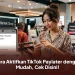 Cara Aktifkan TikTok Paylater dengan Mudah, Cek Disini!