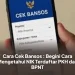 Cara Cek Bansos : Begini Cara Mengetahui NIK Terdaftar PKH dan BPNT
