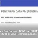 Cara Cek Bansos : BPNT dan PKH Mei 2026 di Situs Resmi Kemensos
