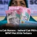 Cara Cek Bansos : Jadwal Cair PKH dan BPNT Mei 2026 Terbaru