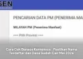 Cara Cek Bansos Kemensos : Pastikan Nama Terdaftar dan Dana Sudah Cair Mei 2026