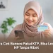 Cara Cek Bansos Pakai KTP, Bisa Lewat HP Tanpa Ribet