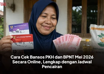Cara Cek Bansos PKH dan BPNT Mei 2026 Secara Online, Lengkap dengan Jadwal Pencairan