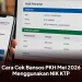Cara Cek Bansos PKH Mei 2026 Menggunakan NIK KTP