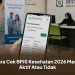 Cara Cek BPJS Kesehatan 2026 Masih Aktif Atau Tidak