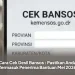 Cara Cek Desil Bansos : Pastikan Anda Termasuk Penerima Bantuan Mei 2026