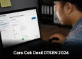 Cara Cek Desil DTSEN 2026 Secara Online Dengan NIK KTP