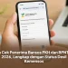 Cara Cek Penerima Bansos PKH dan BPNT Mei 2026, Lengkap dengan Status Desil Kemensos