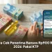 Bansos Rp900 Ribu 2026 Cair Lagi? Ini Penjelasan Pemerintah dan Cara Cek Penerima Pakai KTP