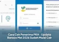 Cara Cek Penerima PKH : Update Bansos Mei 2026 Sudah Mulai Cair