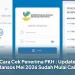 Cara Cek Penerima PKH : Update Bansos Mei 2026 Sudah Mulai Cair