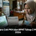 Cara Cek PKH dan BPNT Tahap 2 Mei 2026