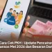 Cara Cek PKH : Update Pencairan Bansos Mei 2026 dan Besaran Dana